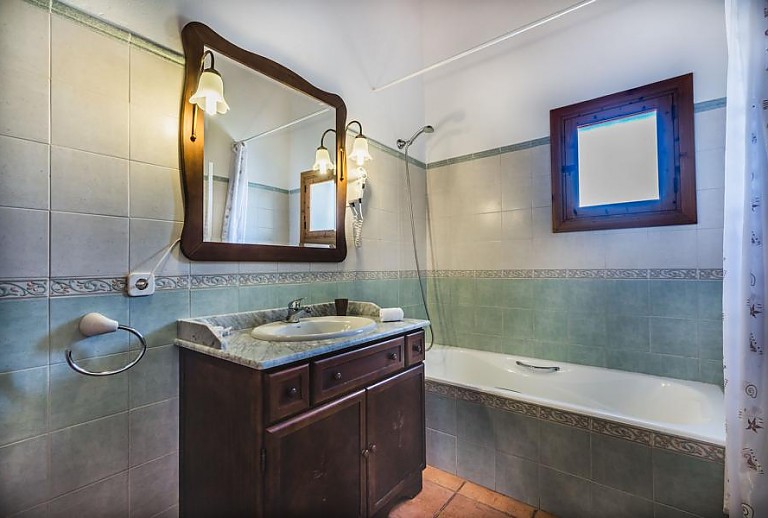Finca Mallorca Pollenca 6 Personen