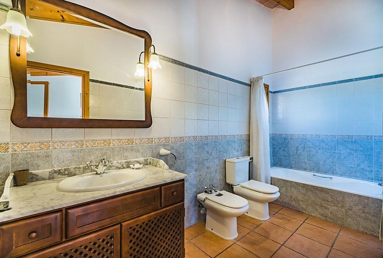 Finca Mallorca Pollenca 6 Personen