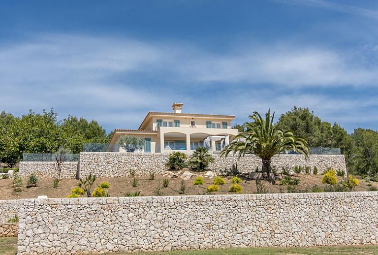 Finca Mallorca Cala Millor 12 Personen