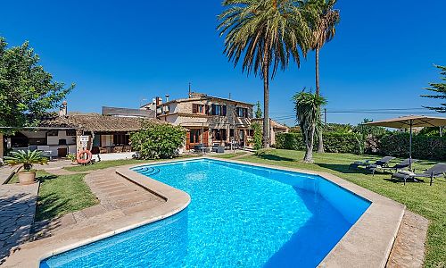 Finca Mallorca Pollenca 6 Personen 