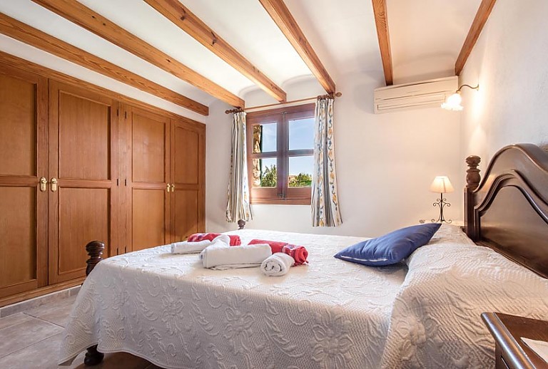 Finca Mallorca Pollenca Tennisplatz 6 Personen