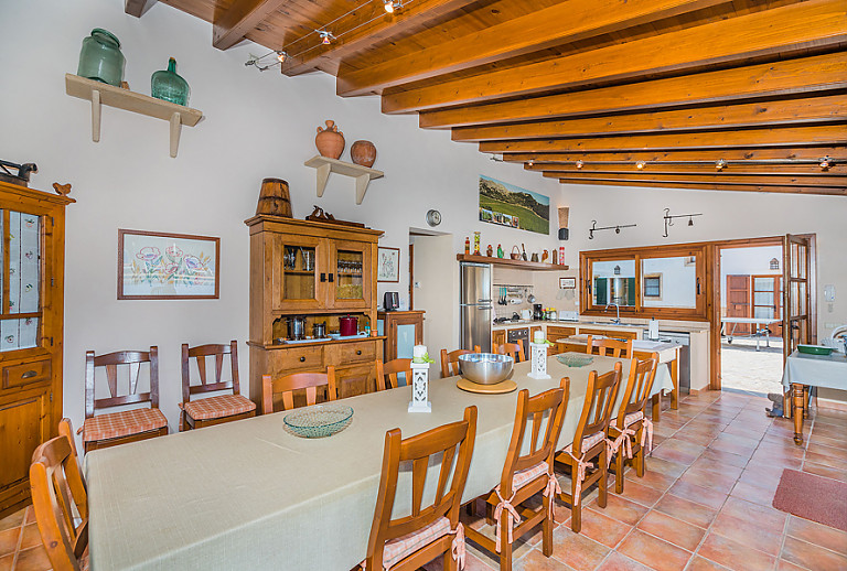 Finca Mallorca Pollenca 10 Personen