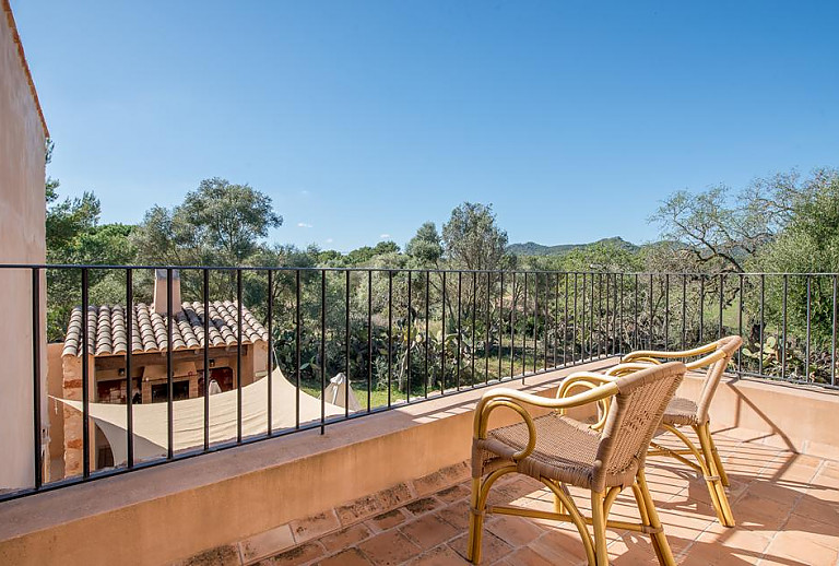Finca Mallorca Portocolom 8 Personen