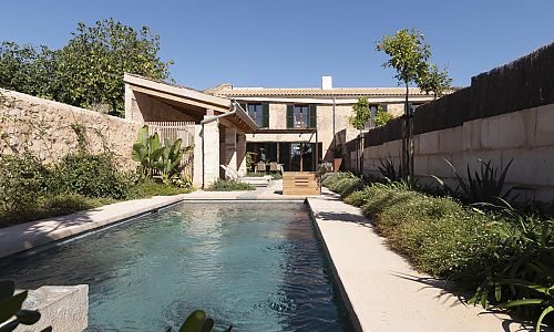 Ferienhaus Mallorca Consell 6 Personen