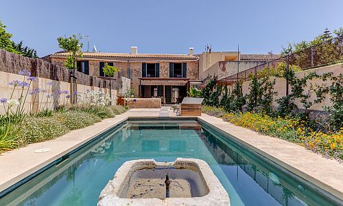 Ferienhaus Mallorca Consell 6 Personen