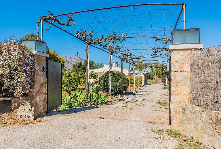 Finca Mallorca 3 Personen Pollenca