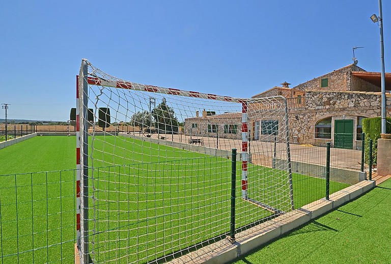 Finca Mallorca Sencelles 32 Personen