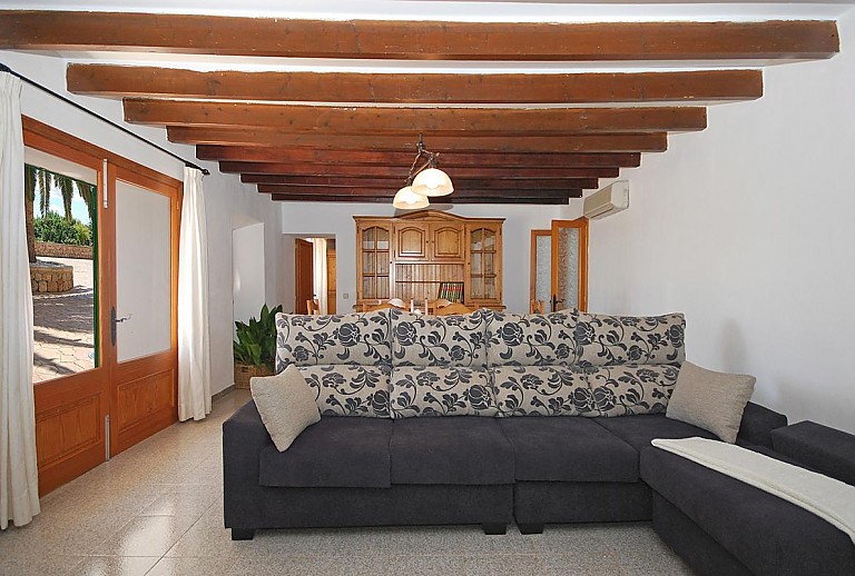 Finca Mallorca Sencelles 32 Personen
