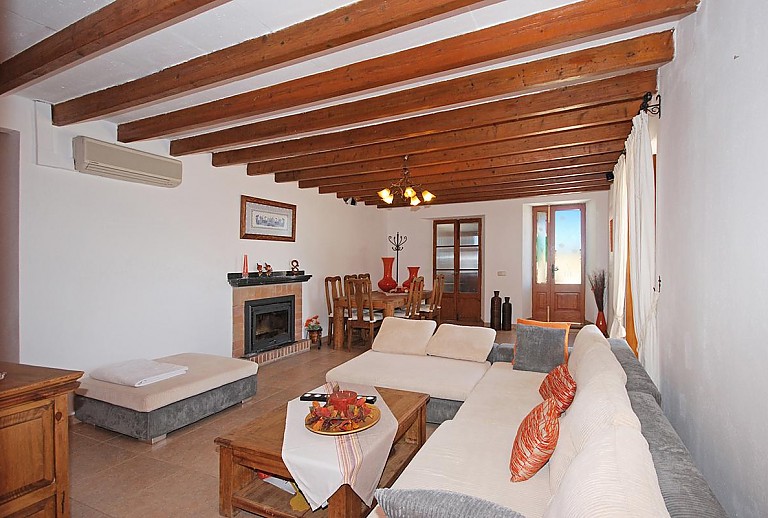 Finca Mallorca Sencelles 32 Personen