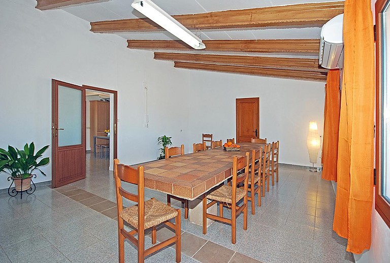 Finca Mallorca Sencelles 32 Personen