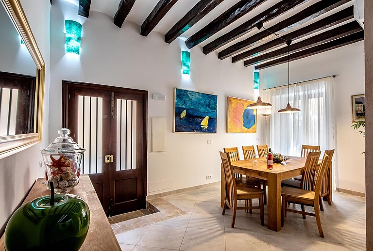 Ferienhaus Mallorca Pollenca 8 Personen