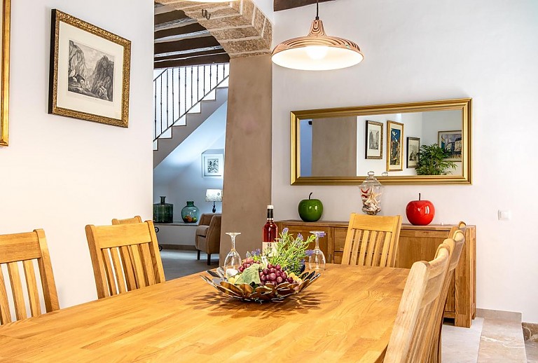 Ferienhaus Mallorca Pollenca 8 Personen