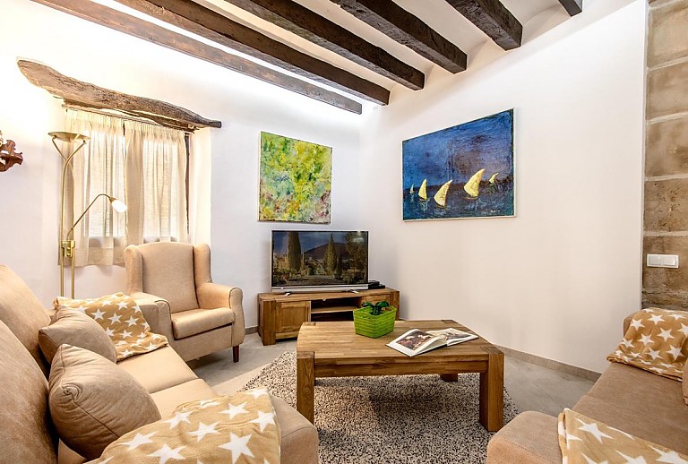 Ferienhaus Mallorca Pollenca 8 Personen