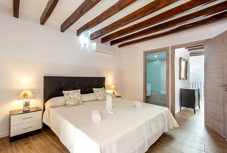 Ferienhaus Mallorca Pollenca 8 Personen