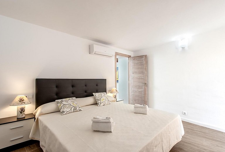 Ferienhaus Mallorca Pollenca 8 Personen