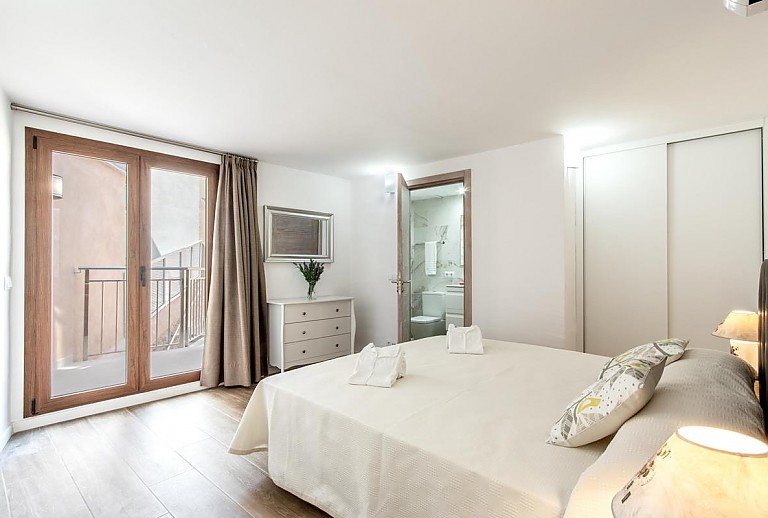 Ferienhaus Mallorca Pollenca 8 Personen