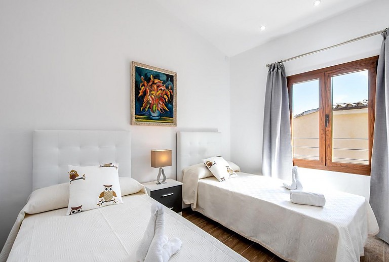 Ferienhaus Mallorca Pollenca 8 Personen