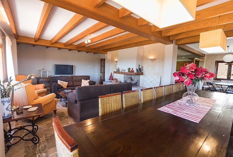 Finca Mallorca Mancor 16 Personen