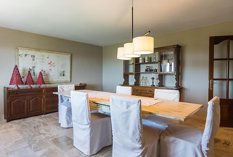 Finca Mallorca Mancor 16 Personen