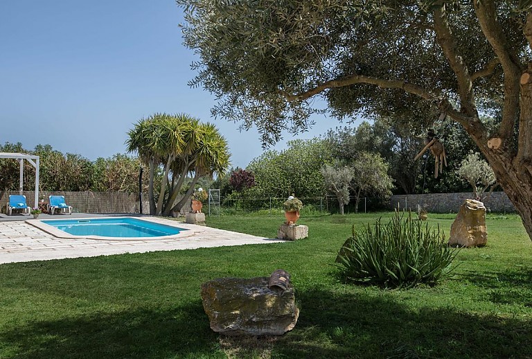 Finca Mallorca Manacor 8 Personen