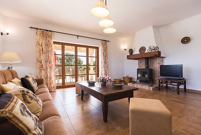 Finca Mallorca Manacor 8 Personen