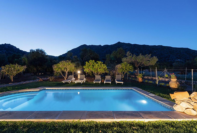 Finca Mallorca Pollenca 6 Personen