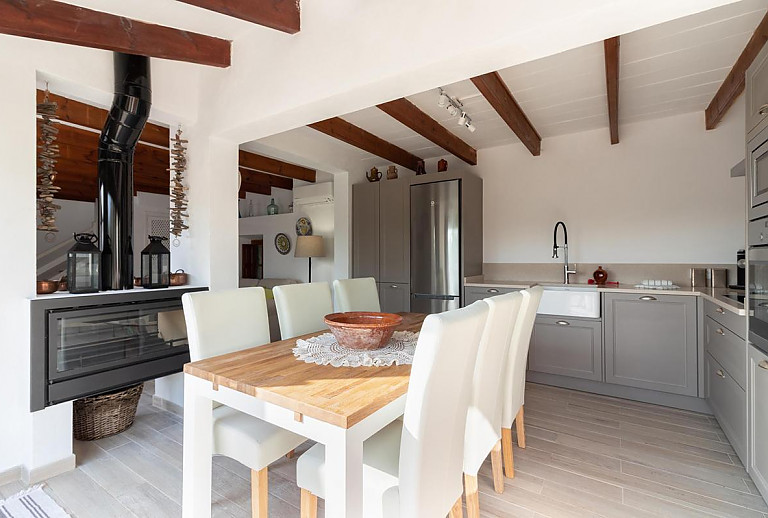 Finca Mallorca Pollenca 6 Personen