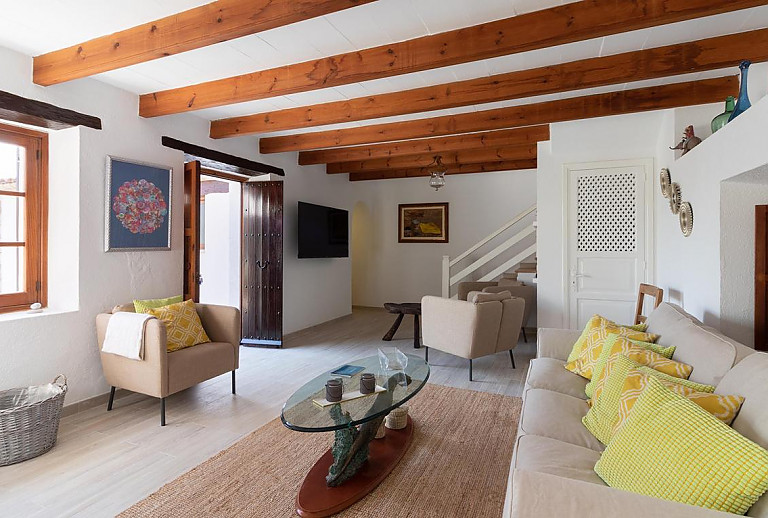Finca Mallorca Pollenca 6 Personen