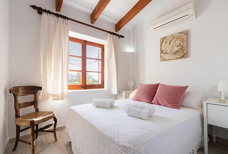 Finca Mallorca Pollenca 6 Personen