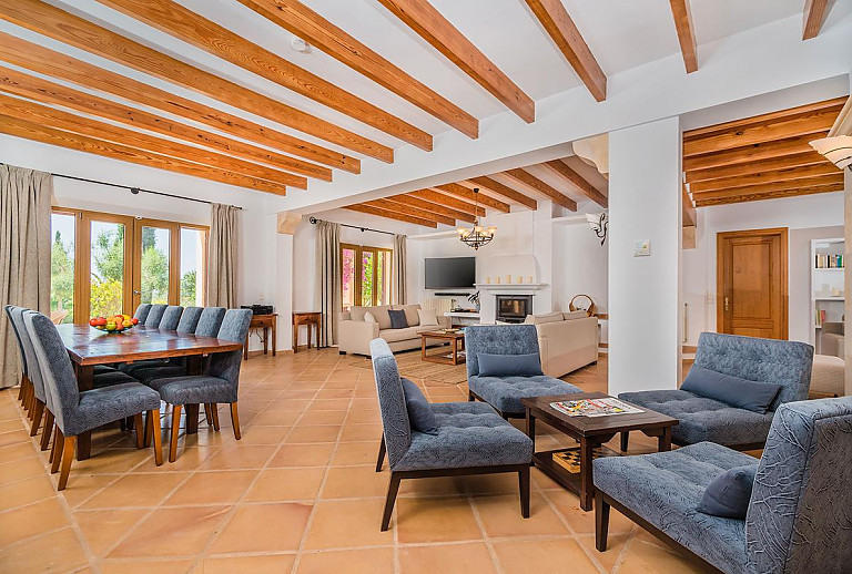 Finca Mallorca Manacor 12 Personen