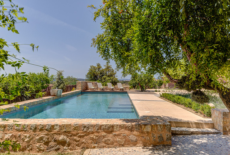 Ferienhaus Mallorca Consell 10 Personen