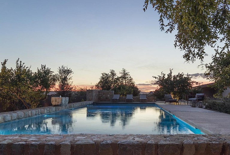 Ferienhaus Mallorca Consell 10 Personen