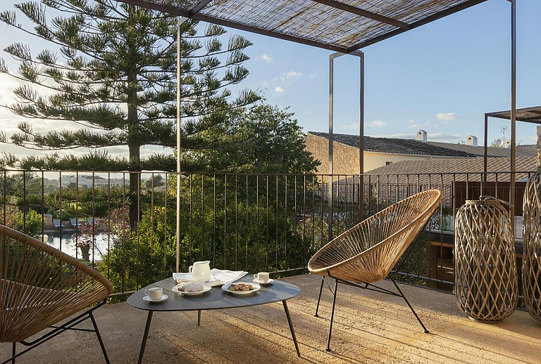 Ferienhaus Mallorca Consell 10 Personen