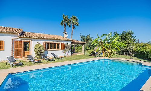 Finca Mallorca Pollenca 6 Personen 