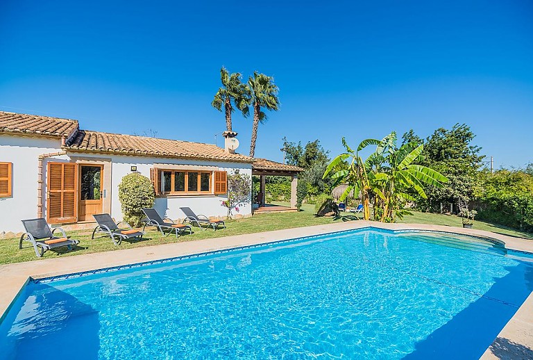 Finca Mallorca Pollenca 6 Personen