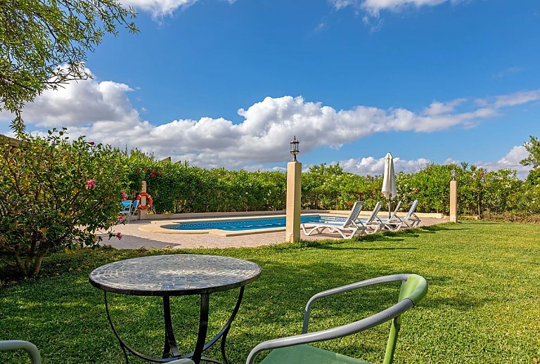 Finca Mallorca Buger 4 Personen 