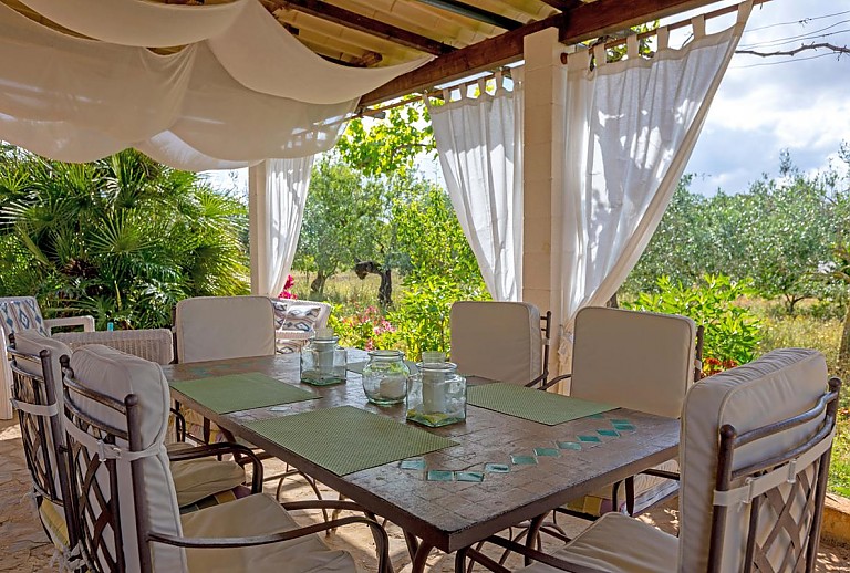 Finca Mallorca Buger 4 Personen 