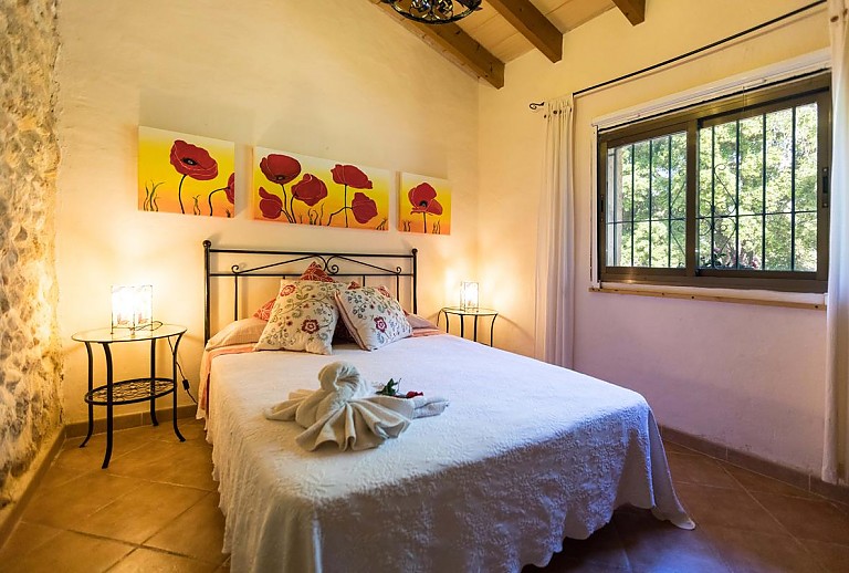 Finca Mallorca Buger 4 Personen