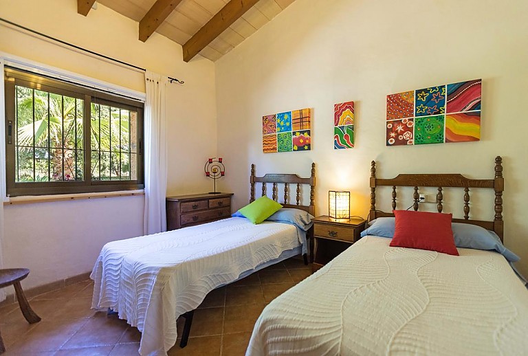 Finca Mallorca Buger 4 Personen 