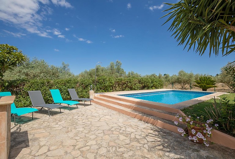 Finca Mallorca Muro 4 Personen