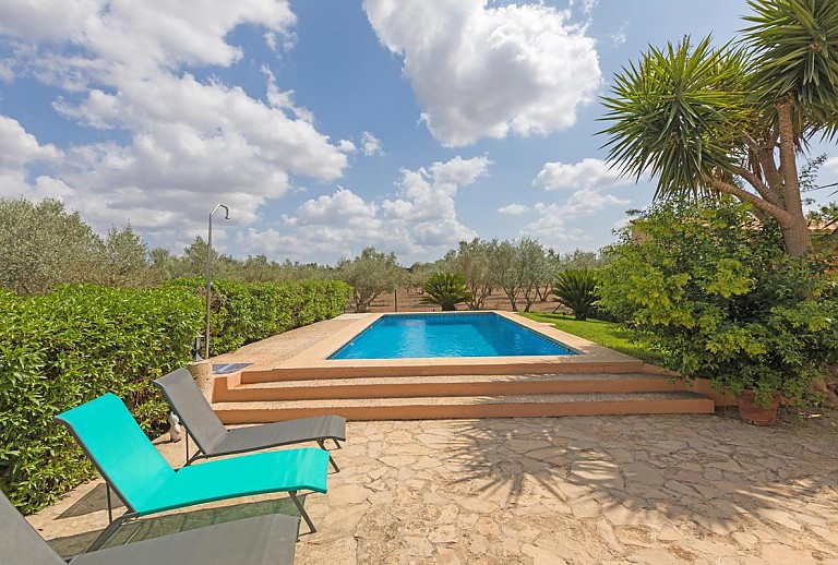 Finca Mallorca Muro 4 Personen