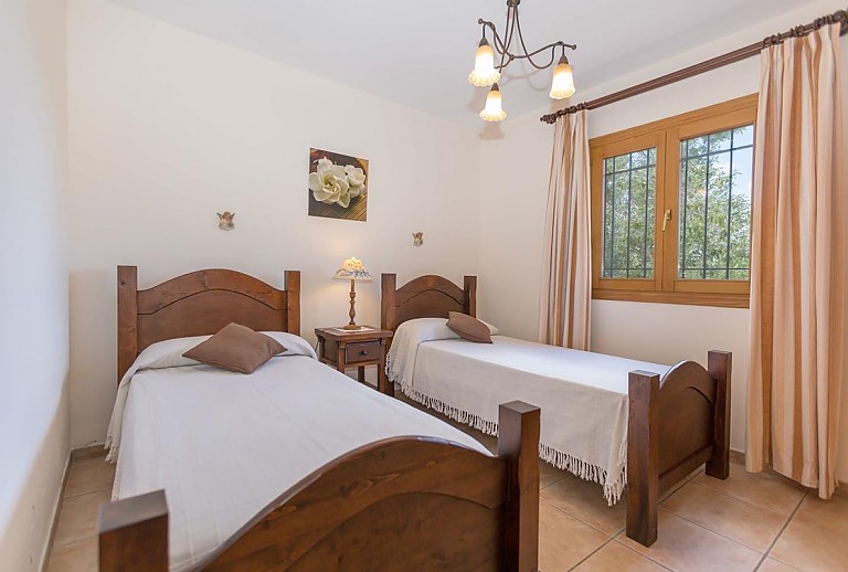 Finca Mallorca Muro 4 Personen