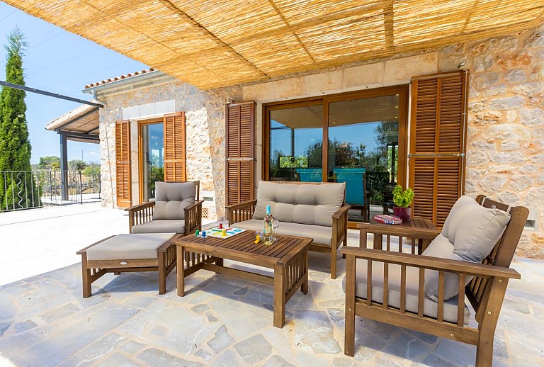 Finca Mallorca San Lorenzo 6 Personen