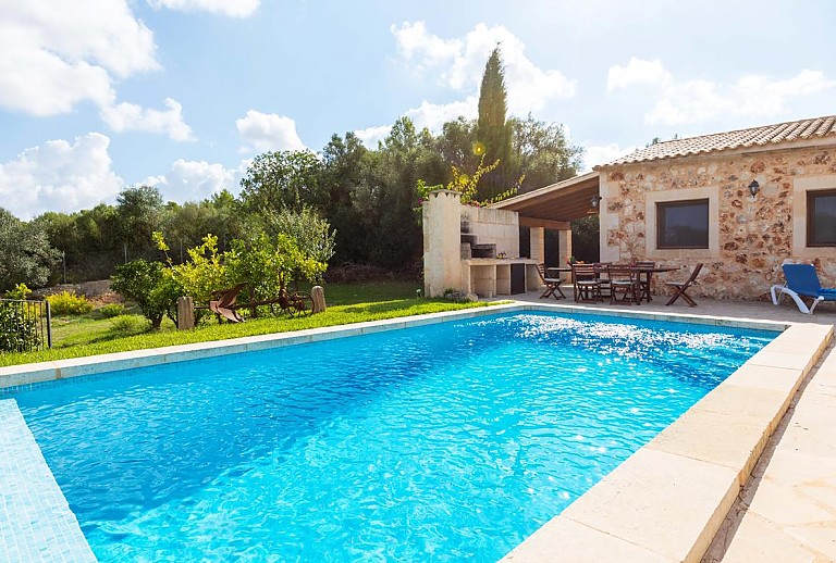 Finca Mallorca Porreres 6 Personen