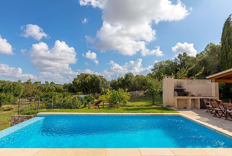 Finca Mallorca Porreres 6 Personen