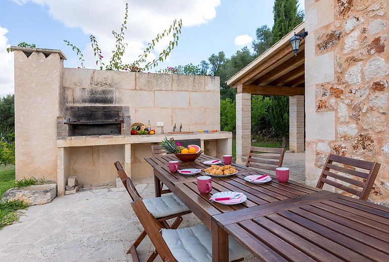 Finca Mallorca Porreres 6 Personen
