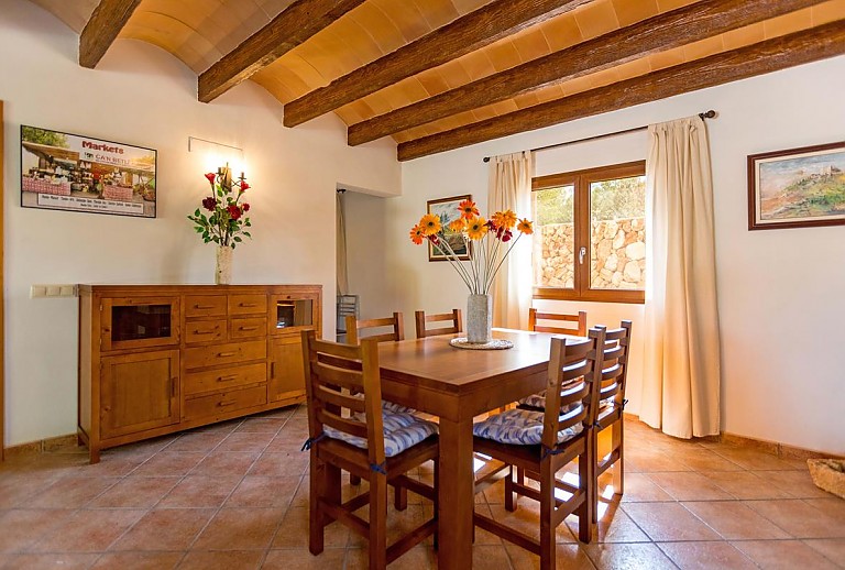 Finca Mallorca Porreres 6 Personen