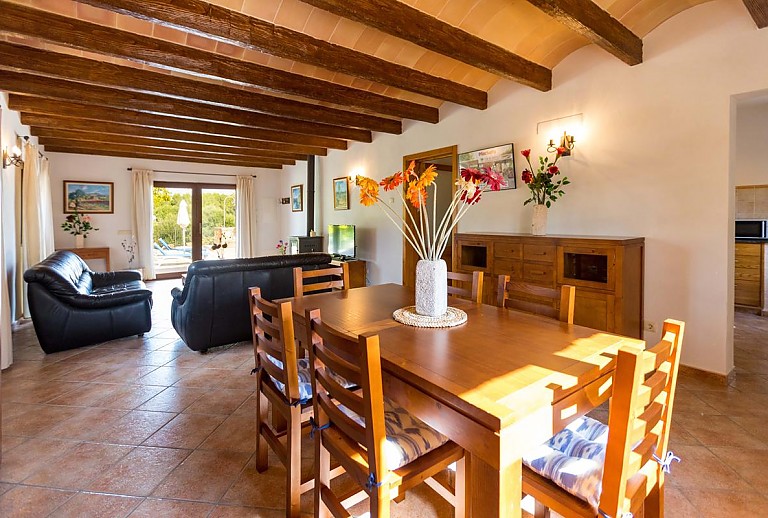 Finca Mallorca Porreres 6 Personen
