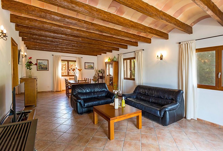 Finca Mallorca Porreres 6 Personen