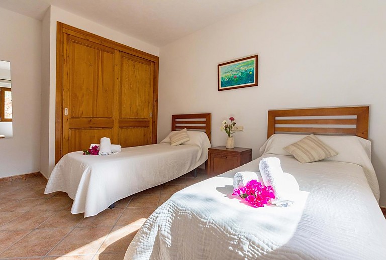 Finca Mallorca Porreres 6 Personen